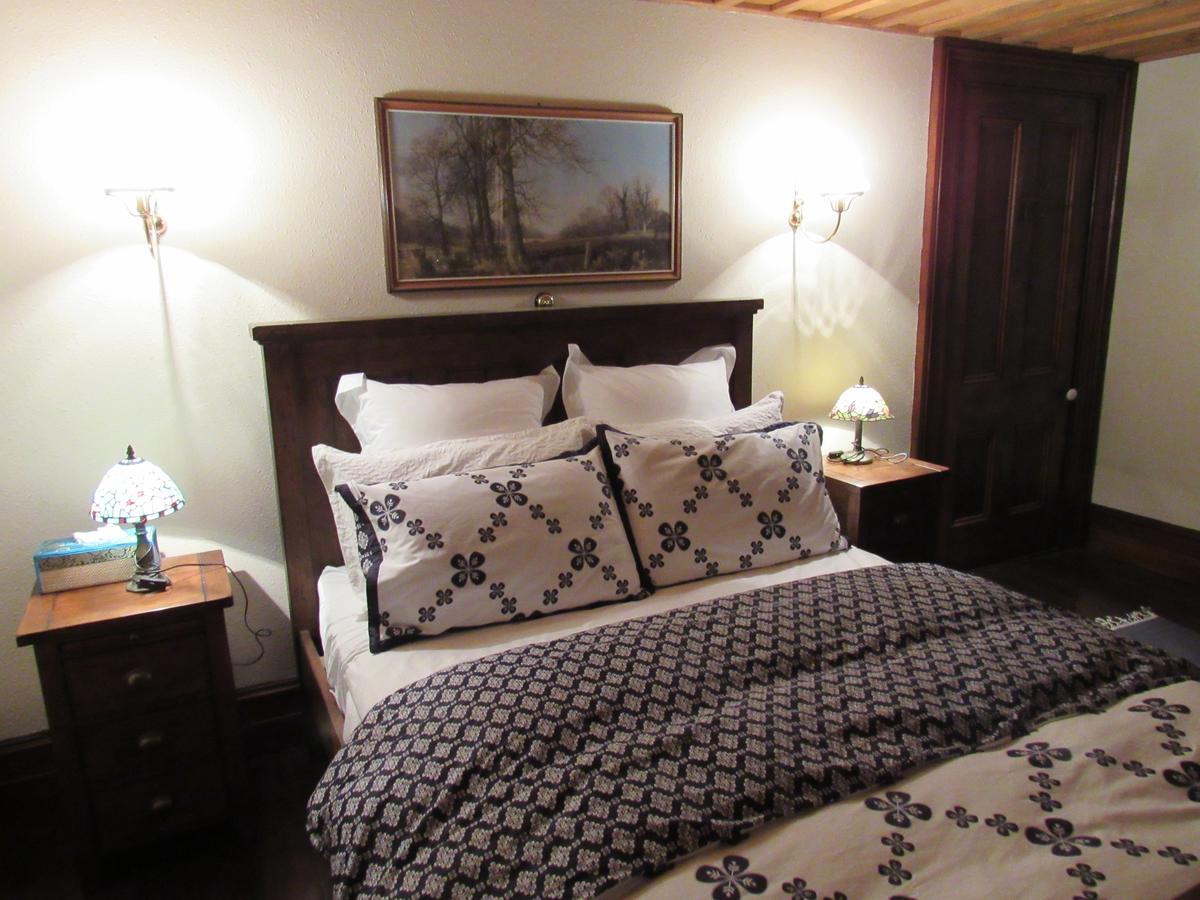 Holland House Bed & Breakfast เนลสัน ภายนอก รูปภาพ