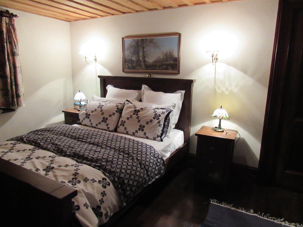 Holland House Bed & Breakfast เนลสัน ภายนอก รูปภาพ