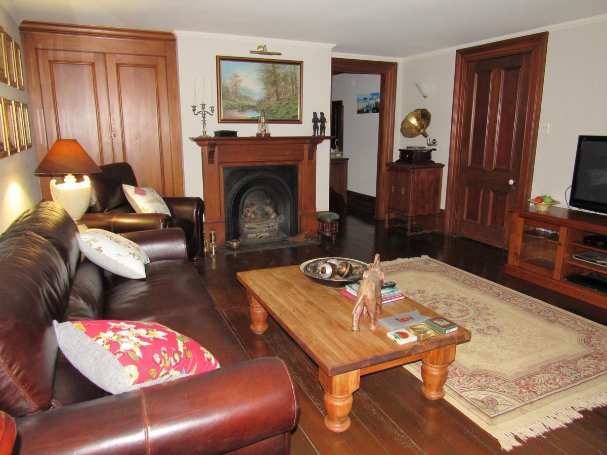 Holland House Bed & Breakfast เนลสัน ภายนอก รูปภาพ