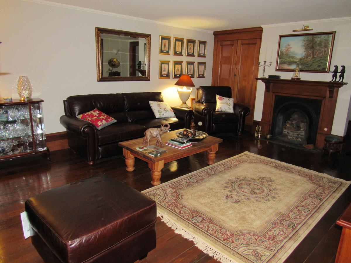Holland House Bed & Breakfast เนลสัน ภายนอก รูปภาพ
