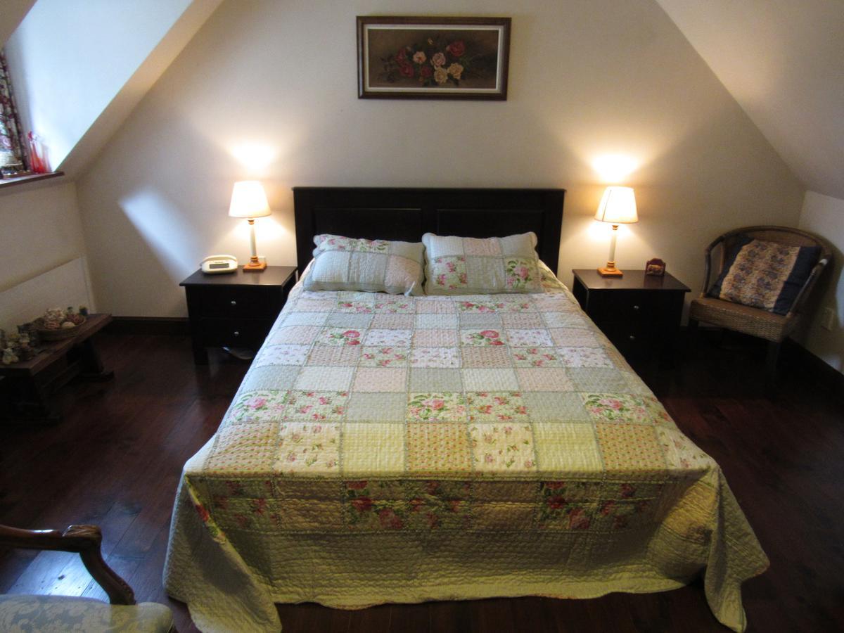 Holland House Bed & Breakfast เนลสัน ภายนอก รูปภาพ