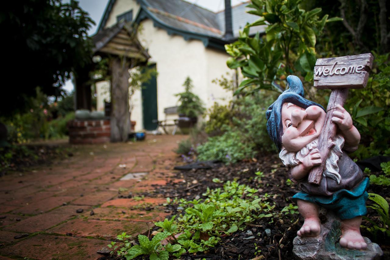 Holland House Bed & Breakfast เนลสัน ภายนอก รูปภาพ