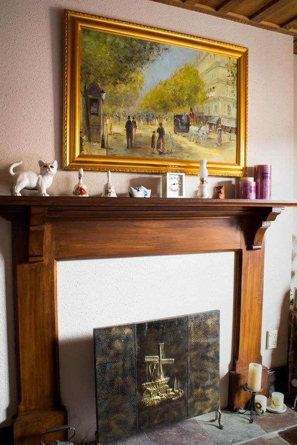 Holland House Bed & Breakfast เนลสัน ภายนอก รูปภาพ
