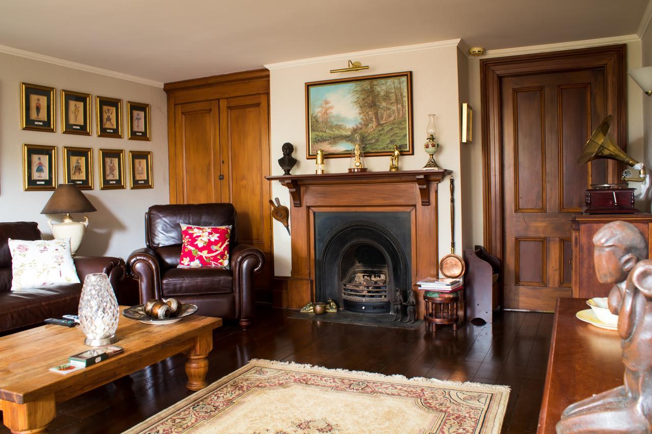 Holland House Bed & Breakfast เนลสัน ภายนอก รูปภาพ